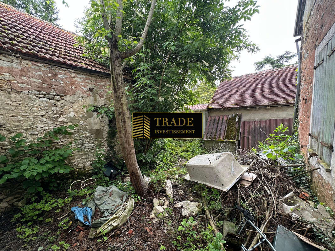 Maison à CUCHARMOY