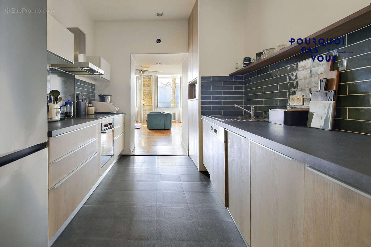 Appartement à LYON-1E