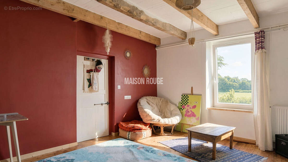 Maison de campagne rénovée (DPE C) - photo 20