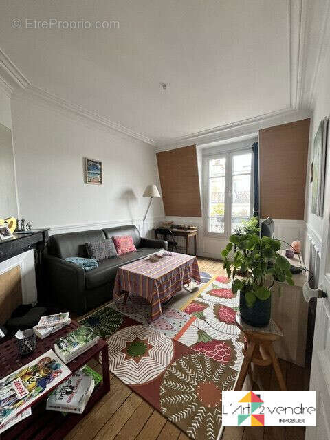 Appartement à PARIS-15E