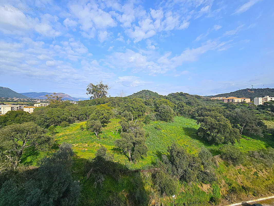 Appartement à AJACCIO