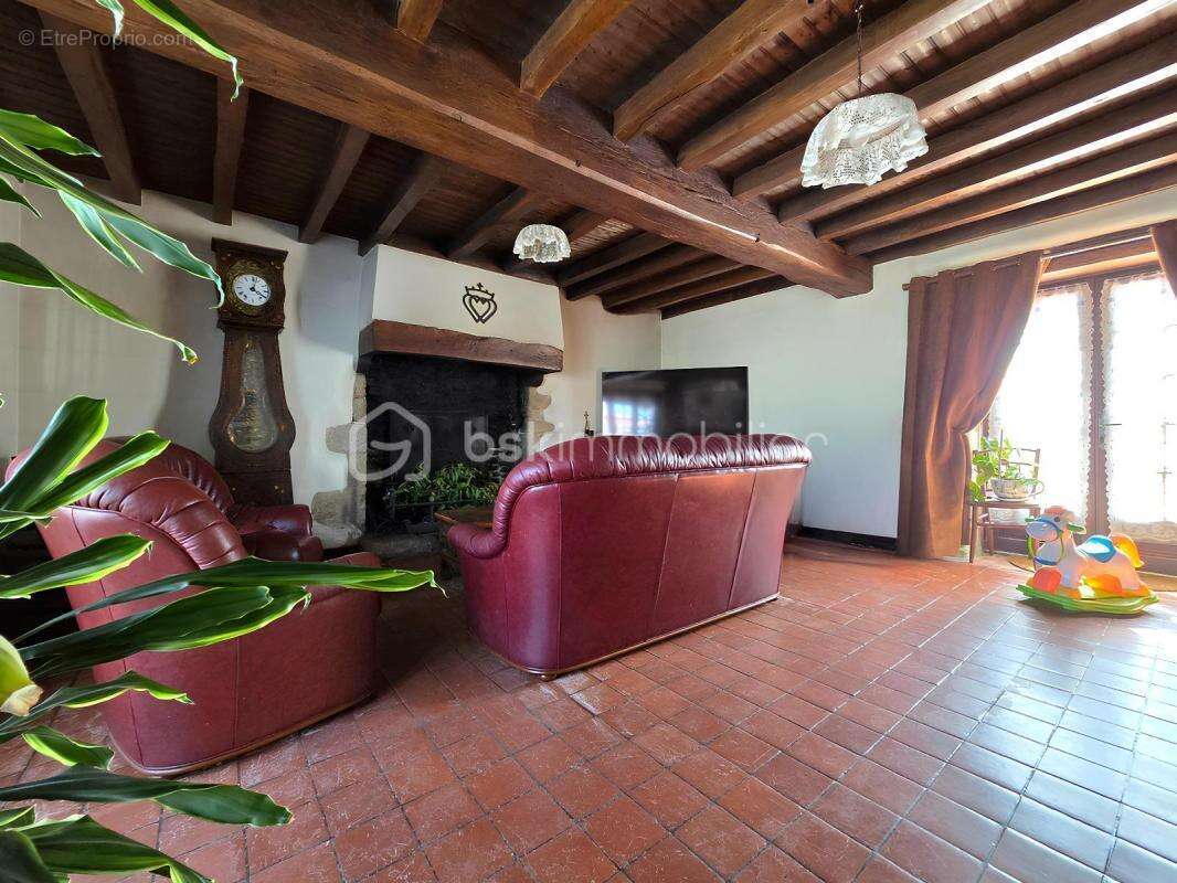 Maison à LES LUCS-SUR-BOULOGNE