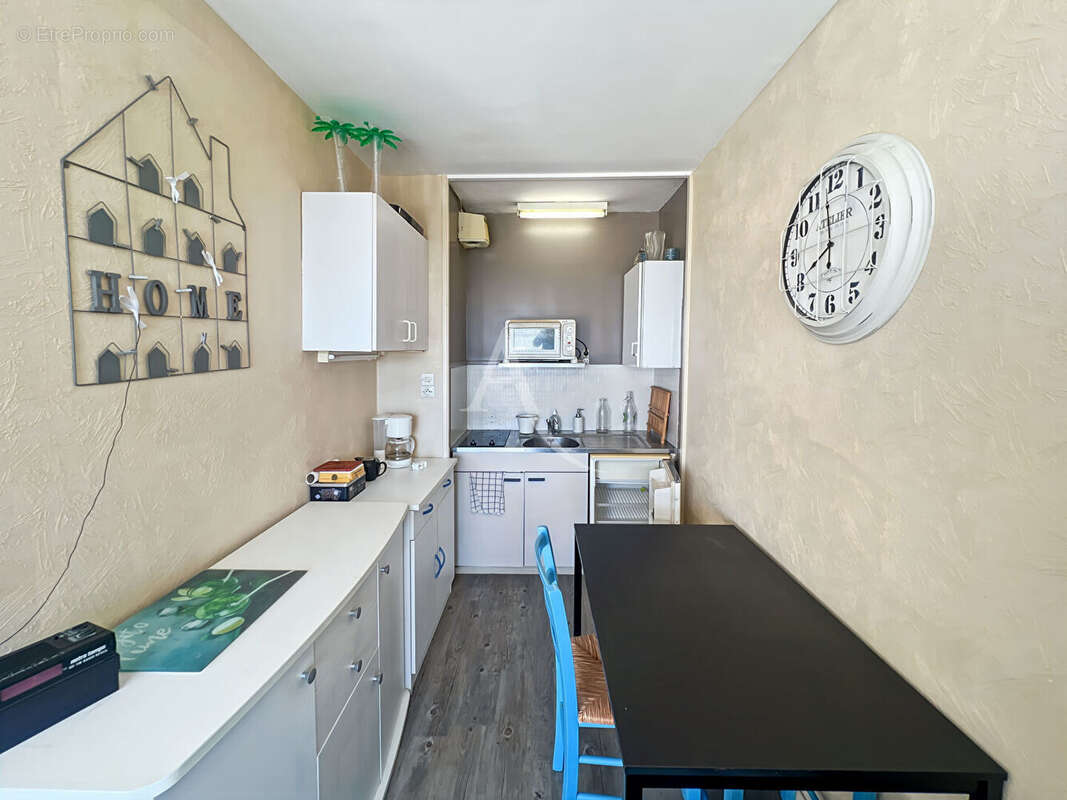 Appartement à SAINT-JEAN-DE-MONTS