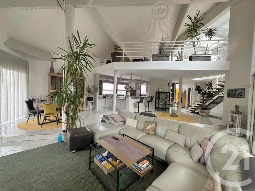 Maison à TOURNEFEUILLE