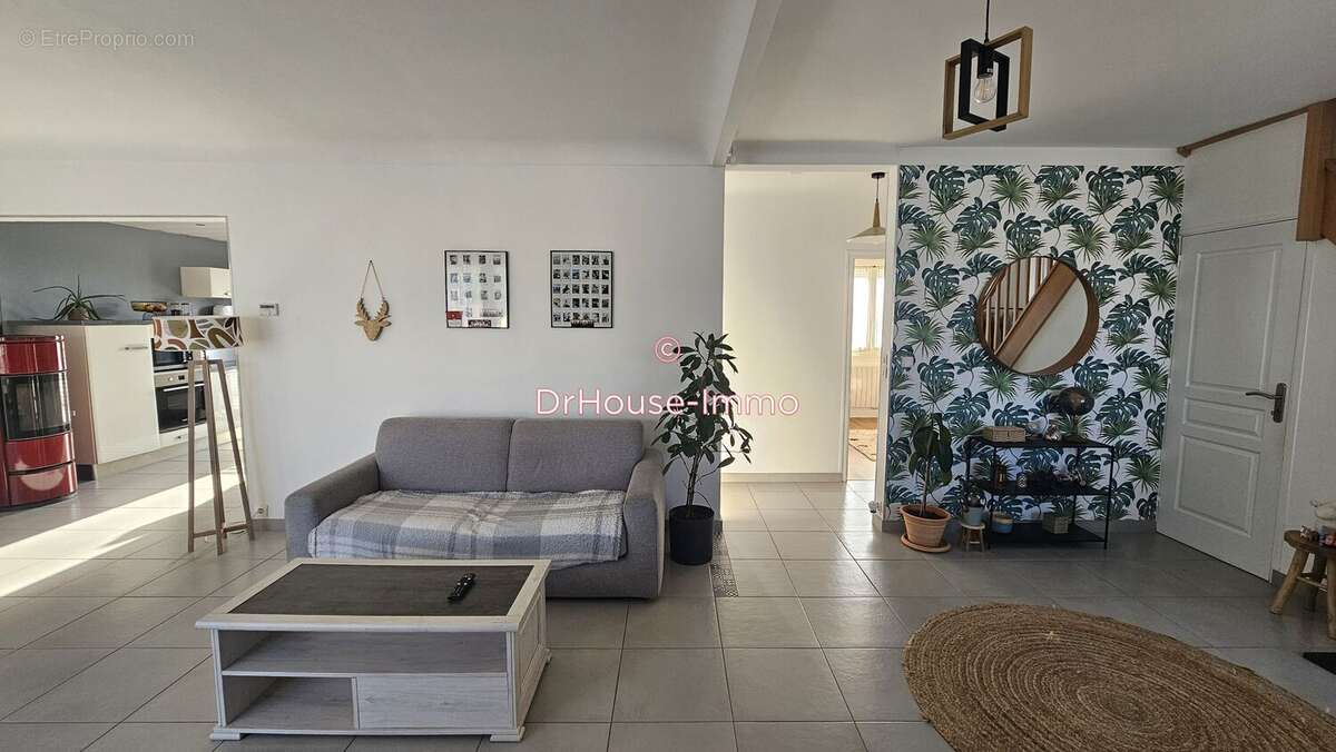 Maison à CHANGE