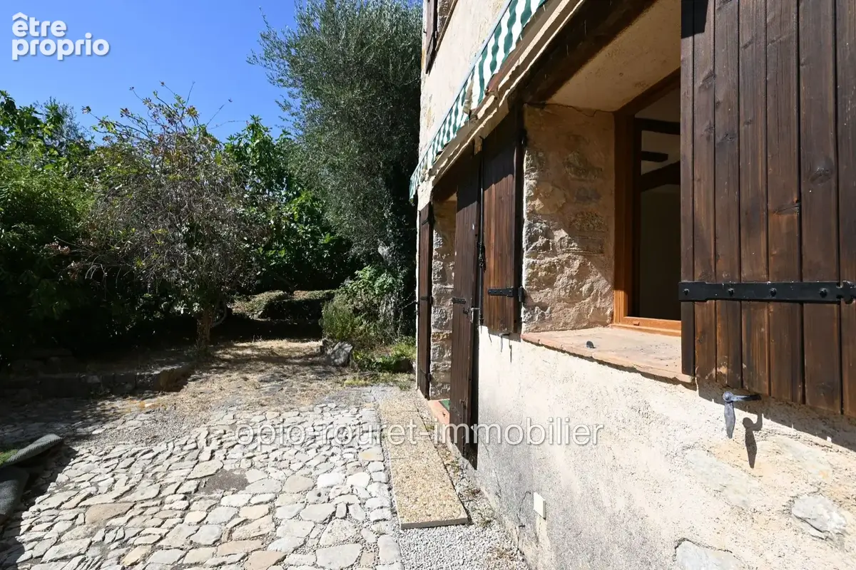 Maison 4 pièces 117 m² à vendre à Le Rouret (06650) - photo 4