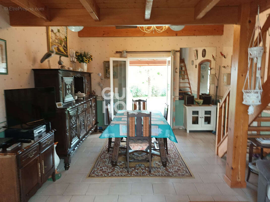 Maison à DOLUS-D'OLERON