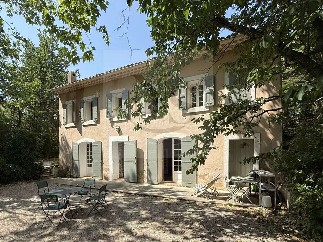 Maison à AIX-EN-PROVENCE