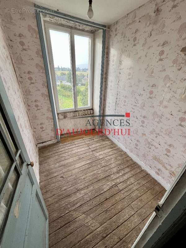 Maison à VILLERS-BOCAGE