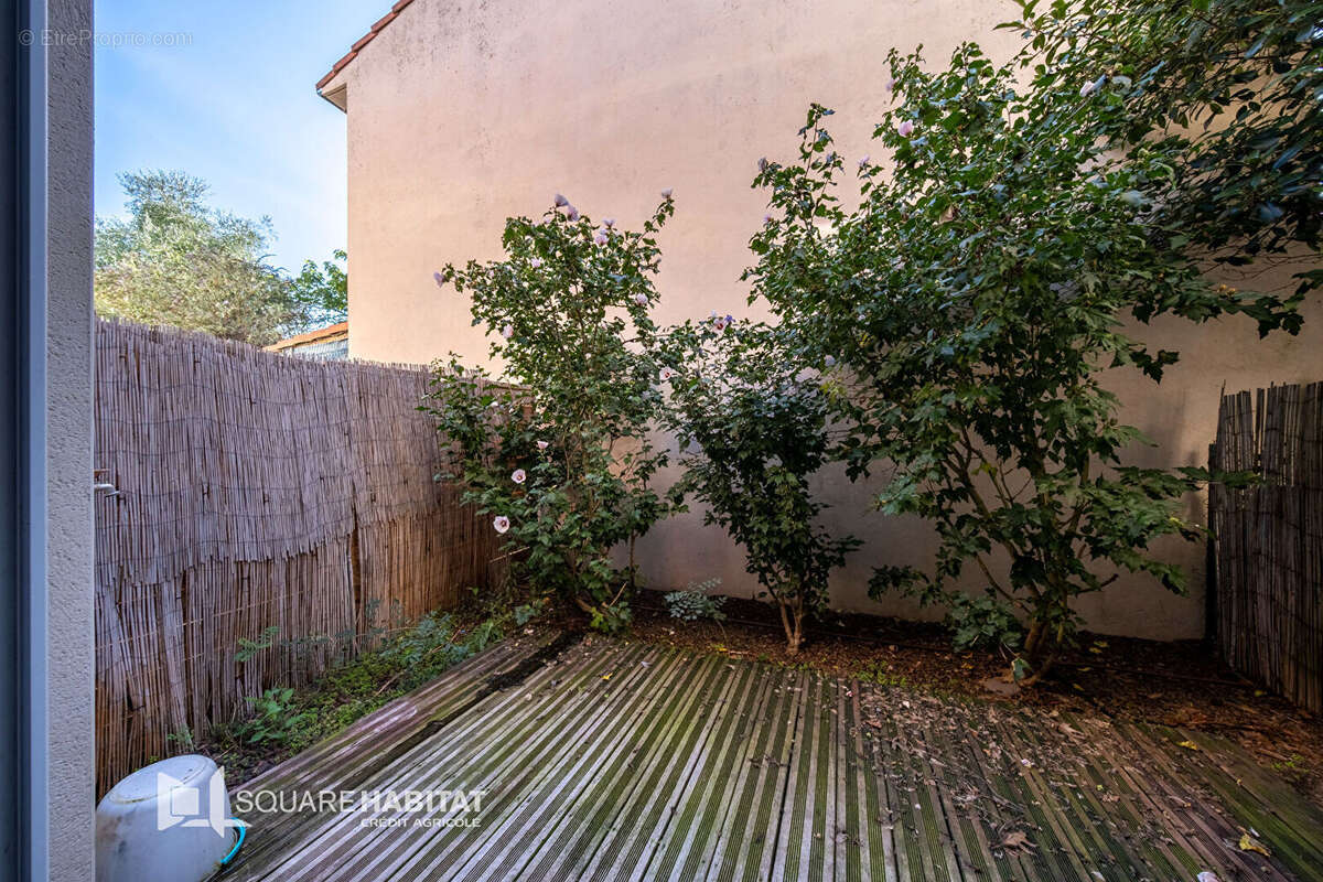 Appartement à CUGNAUX