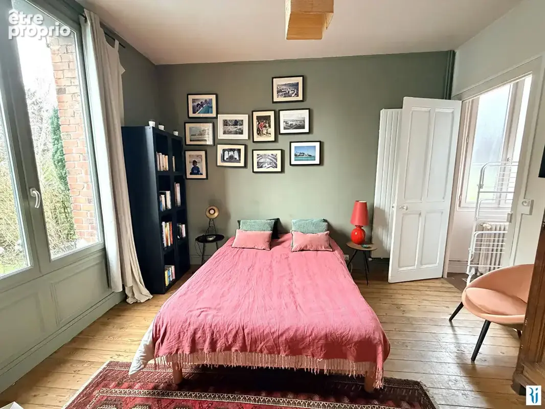 Maison 164 m² à Bonsecours  - photo 11