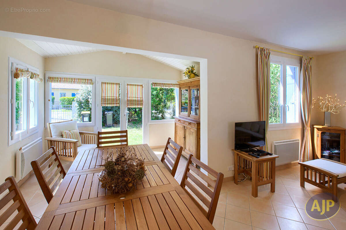 Maison à ANDERNOS-LES-BAINS