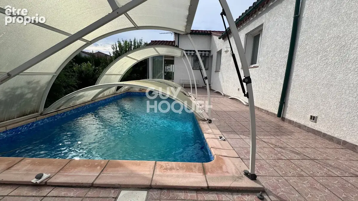Maison plain pied 4 faces 100 m2 SH 3 chambres - photo 2