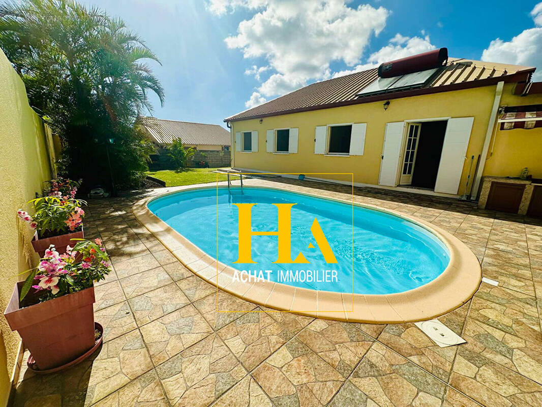 Maison à SAINTE-MARIE