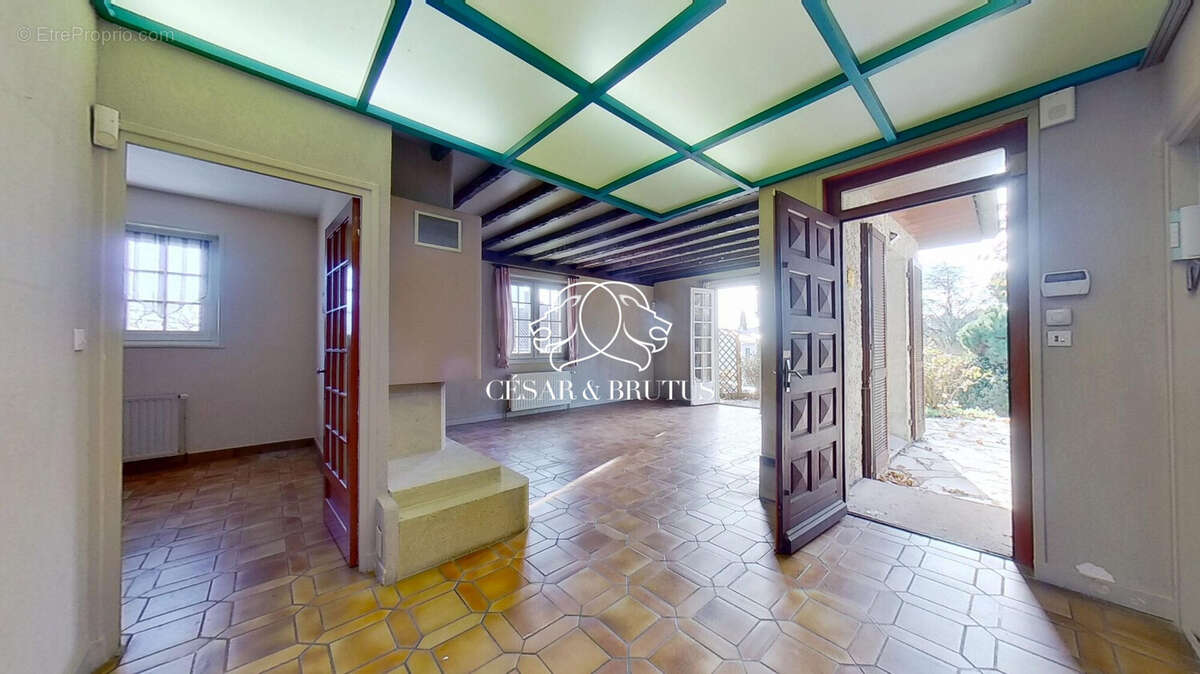 Maison à FRANCHEVILLE