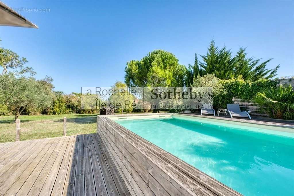 Maison à SAINTE-SOULLE