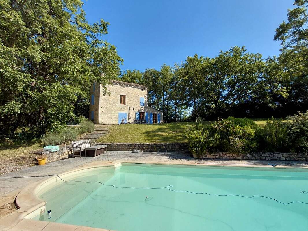 Maison à CORDES-SUR-CIEL