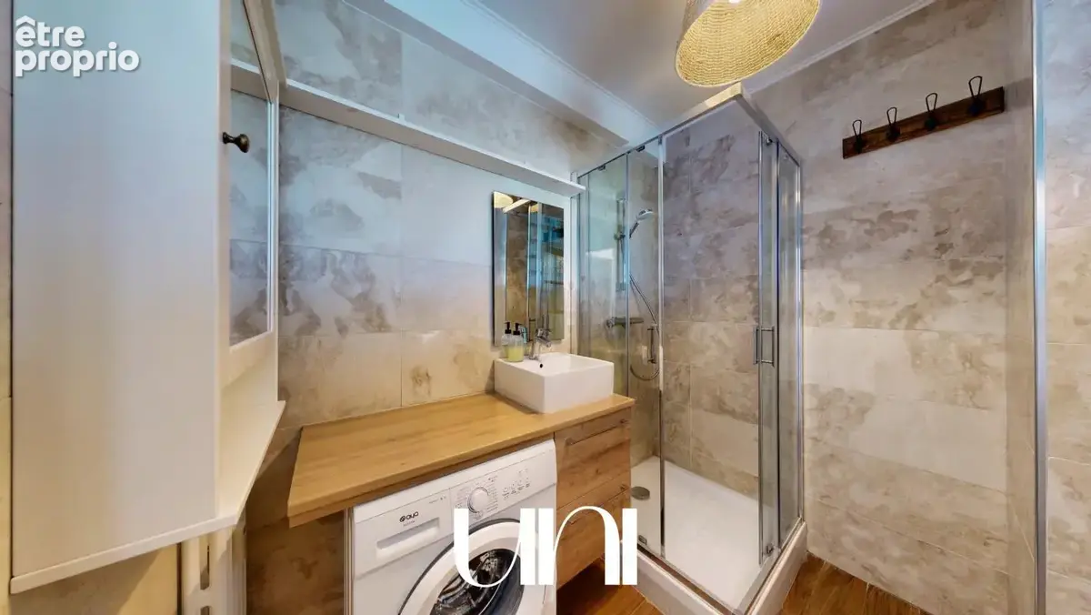 Appartement 2 pièces de 45,19 m2 avec balcon - Caen Vaucelles - photo 6