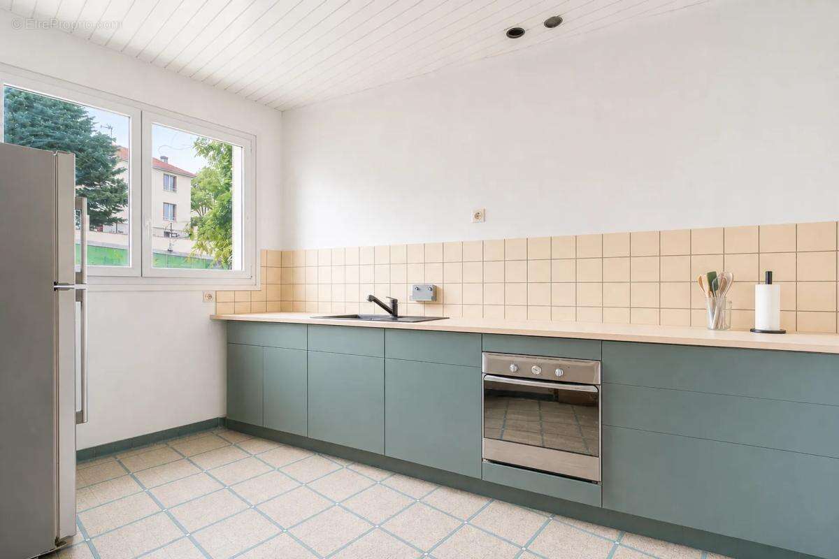 Maison à NOISY-LE-SEC