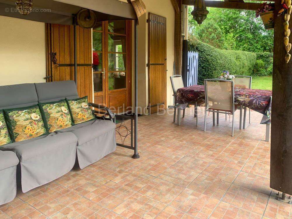 Maison à SAUZE-VAUSSAIS