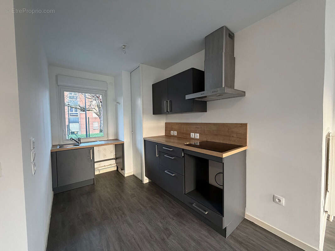 Appartement à TOURCOING