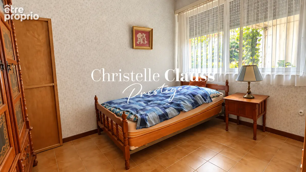 OBERNAI - Mont national - villa 320 m² sur 21 ares - propriété à réinventer - photo 12