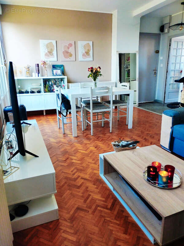 Appartement à LE MANS