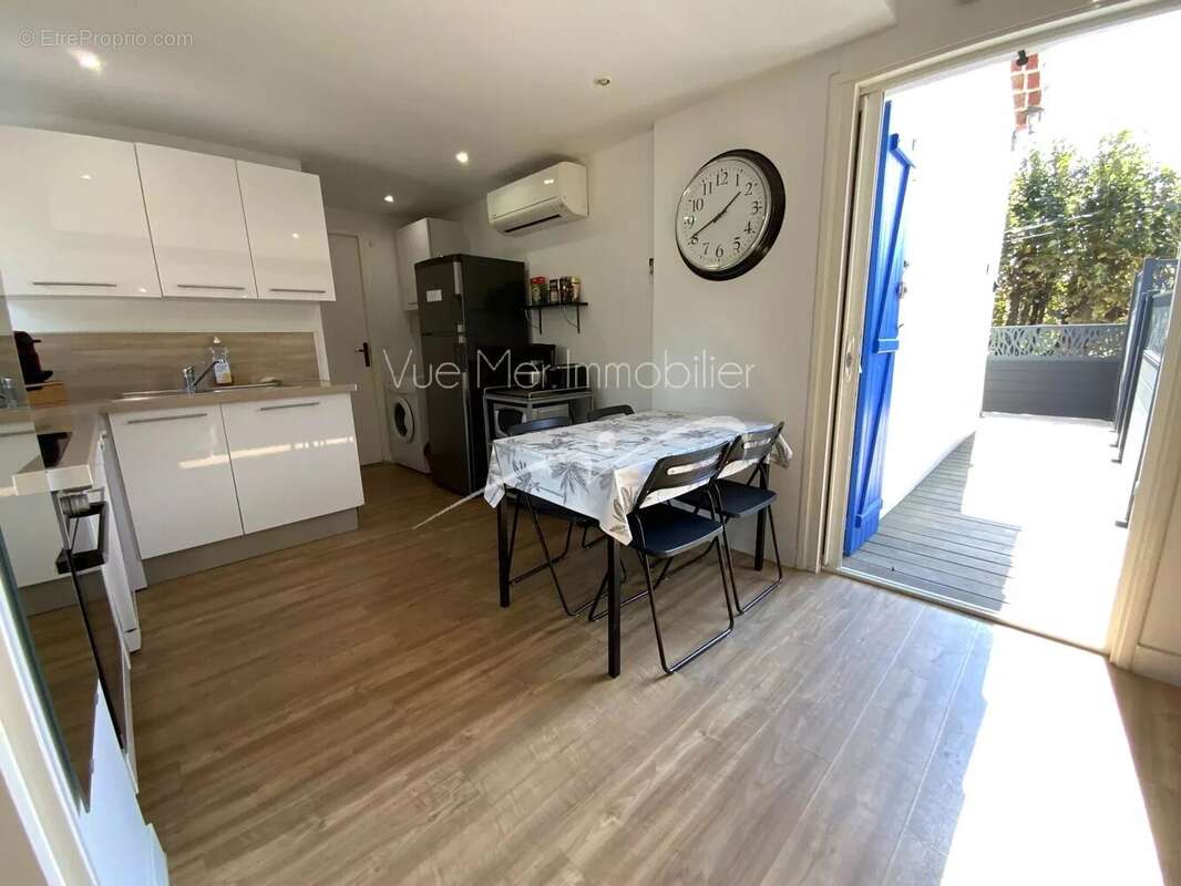 Maison à LE LAVANDOU