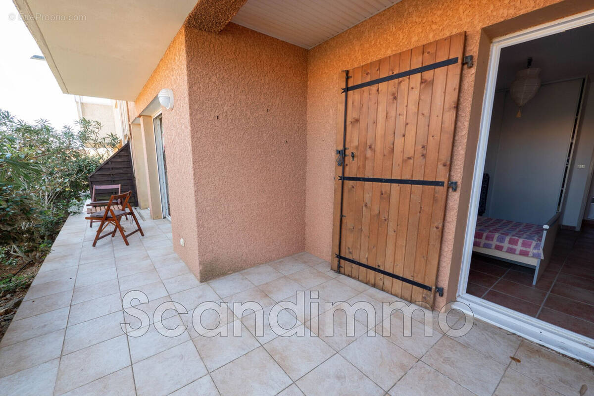 Appartement à FITOU