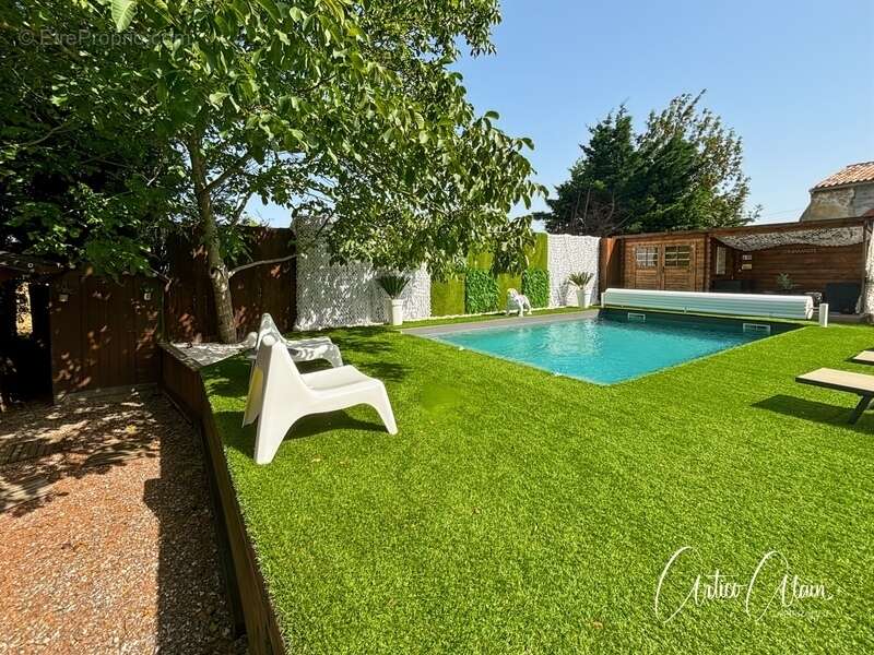 Maison à VILLEFRANCHE-DE-LAURAGAIS