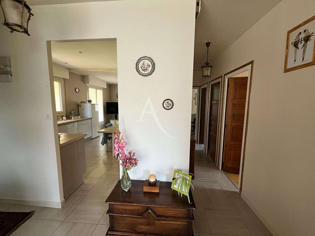 Maison à LE CHAMP-SAINT-PERE