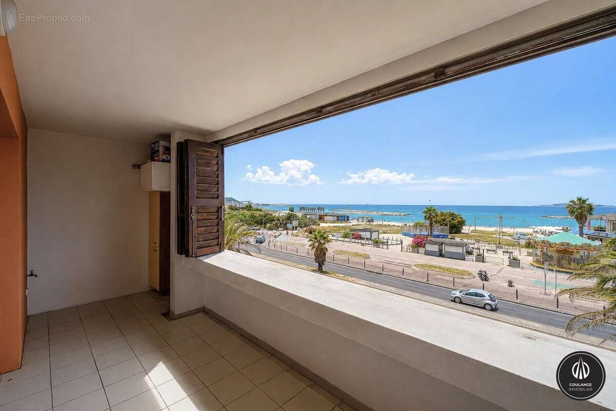Appartement à MARSEILLE-8E