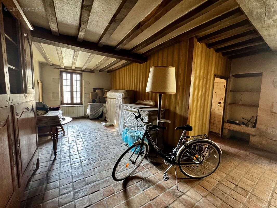 Maison à OUSSON-SUR-LOIRE