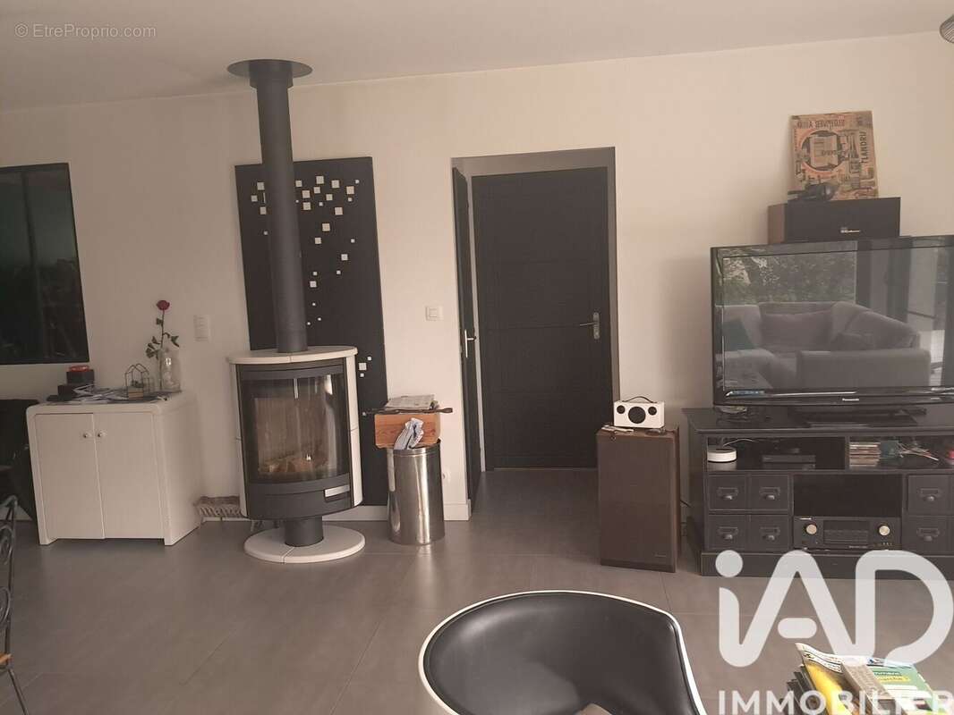 Maison 126 m² à Talmont-Saint-Hilaire  - photo 7