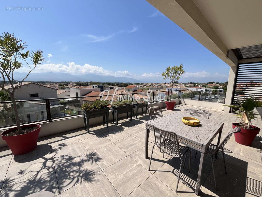 Appartement à SAINT-CYPRIEN
