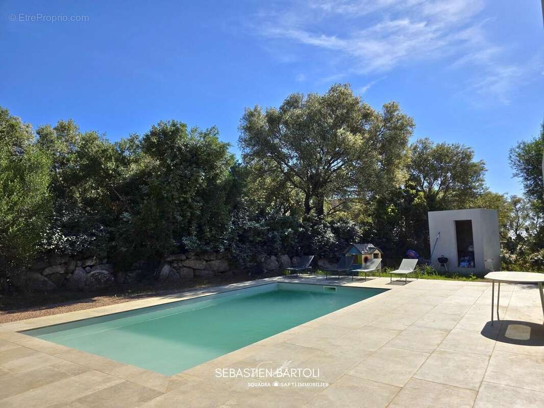 Photo 4 - Maison à PORTO-VECCHIO