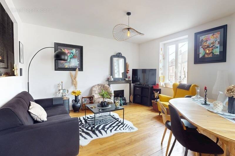 Appartement à ORLEANS