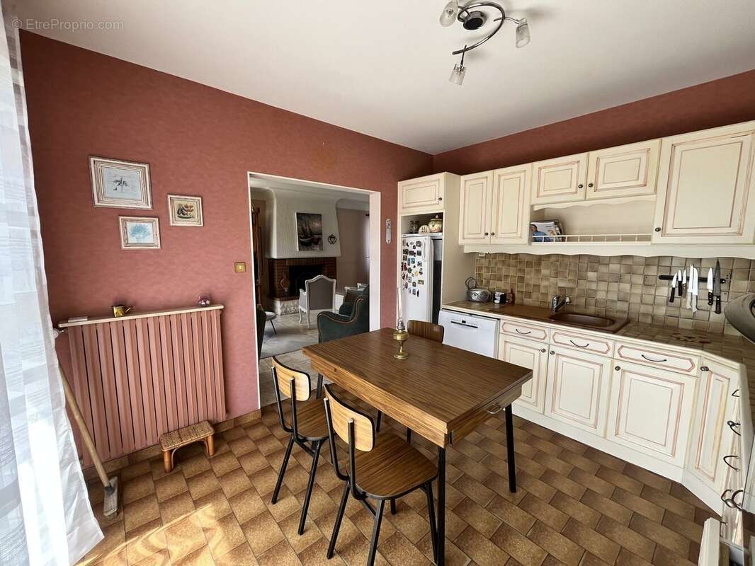 Maison à BRETIGNOLLES-SUR-MER