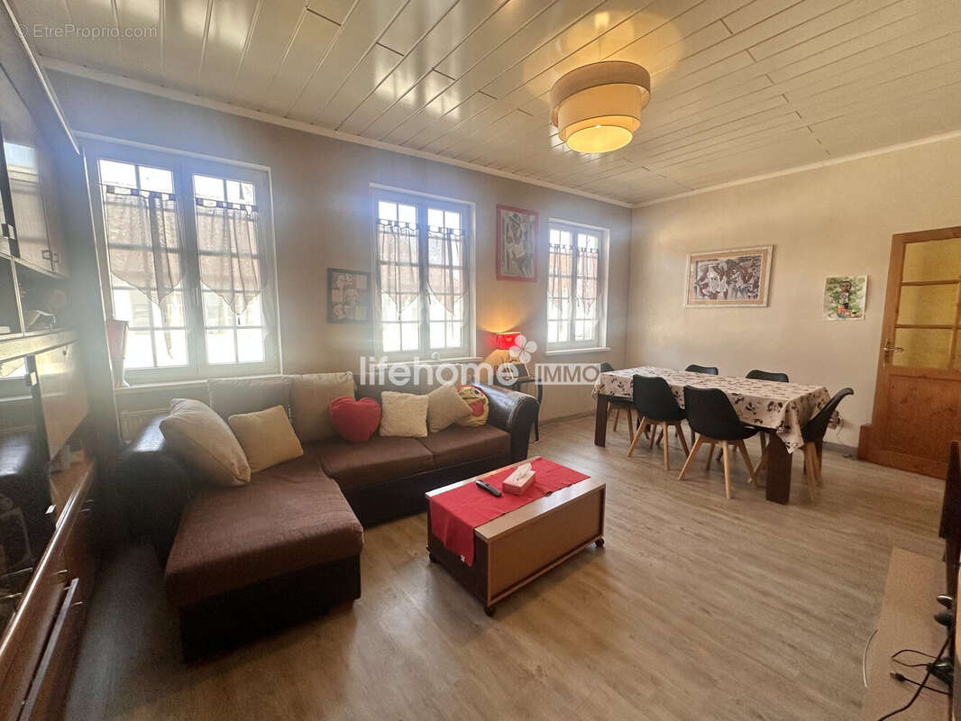 Appartement à BISCHWILLER