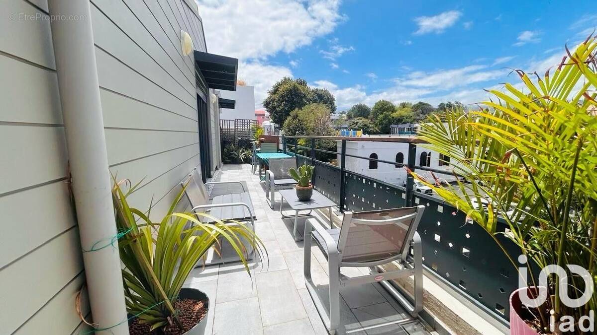 Photo 1 - Appartement à SAINT-PIERRE