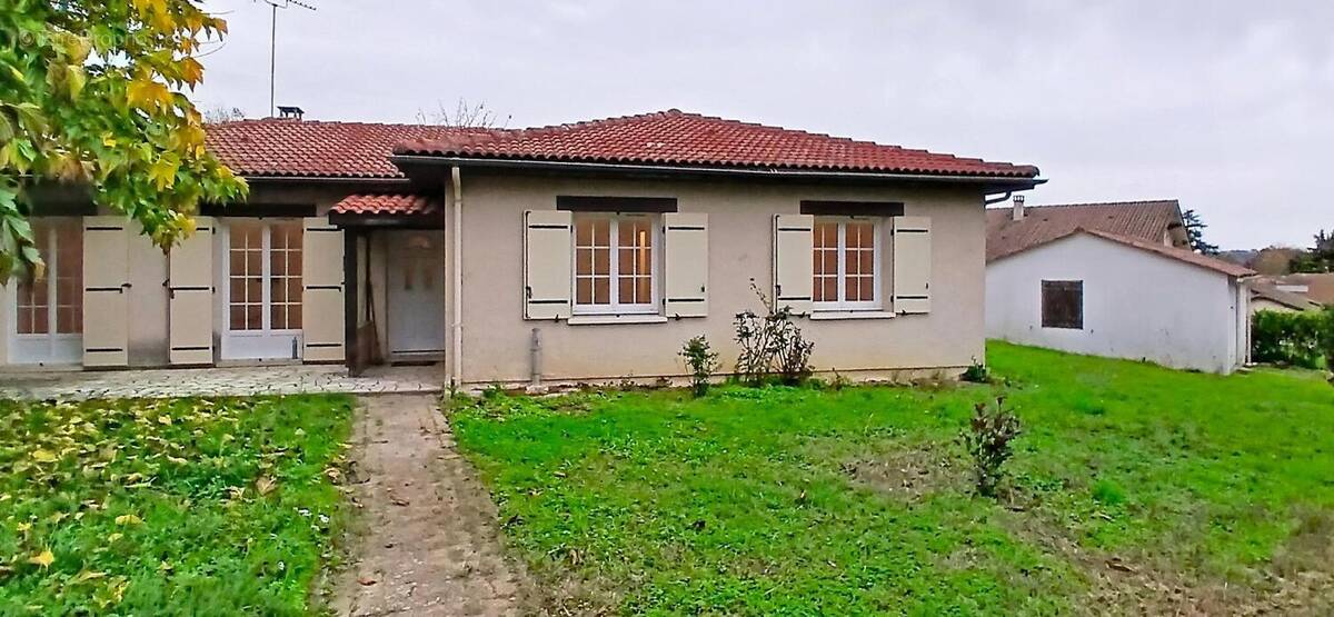 Photo 1 - Maison à LANGON