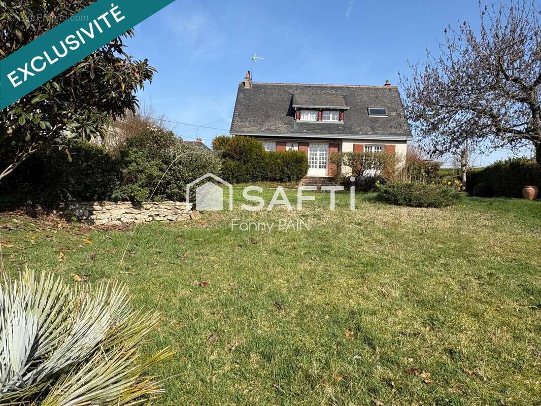 Photo 2 - Maison à MONTLOUIS-SUR-LOIRE