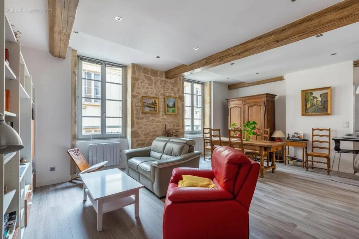 Appartement à LYON-1E