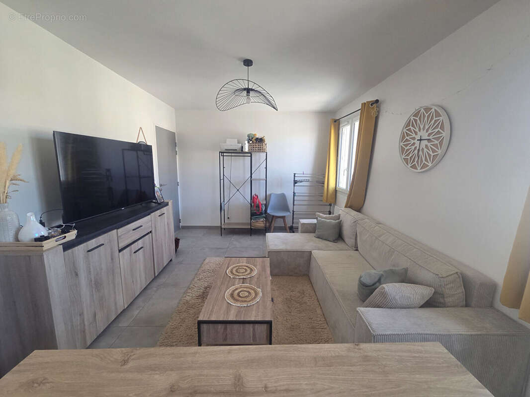Appartement à MOULINS