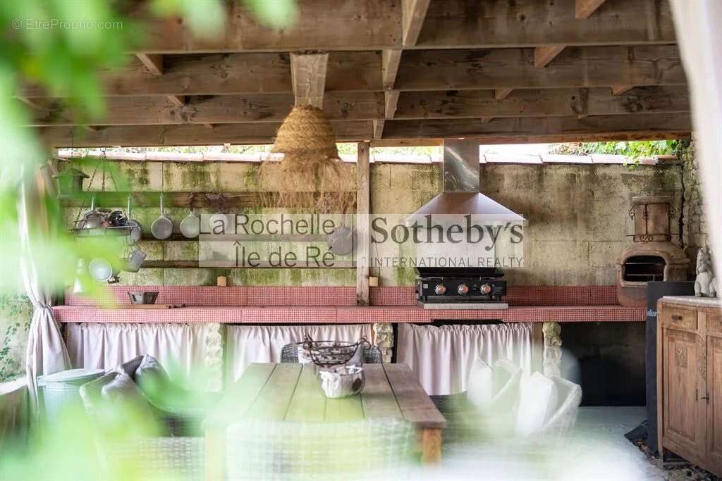 Maison à NIEUL-SUR-MER