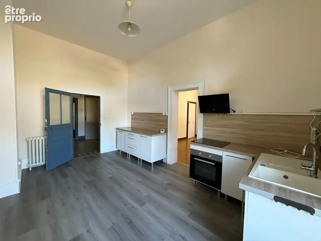 Appartement Montluçon F5 169 m2 avec terrasse et garage - photo 4