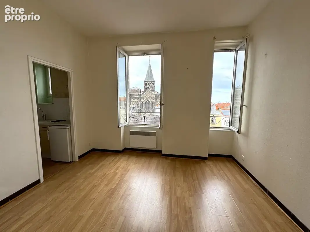 Appartement à CLERMONT-FERRAND