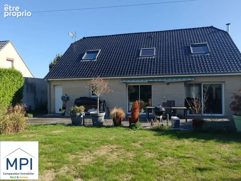 Maison 4 pièces 140 m² à vendre à Vendin-Le-Vieil (62880) - photo 10