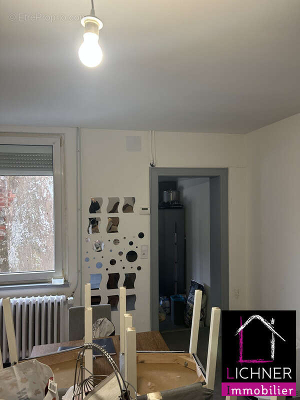 Appartement à L&#039;HOPITAL