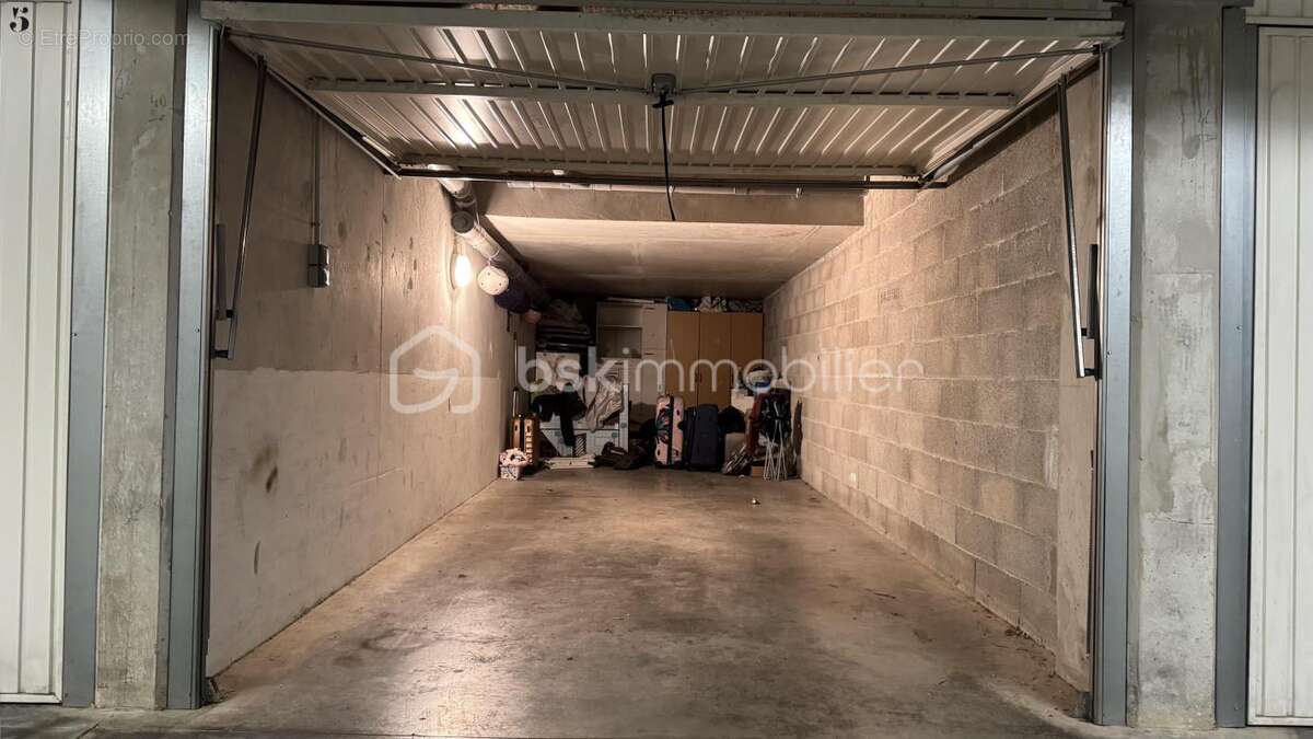 Appartement à MARSEILLE-12E